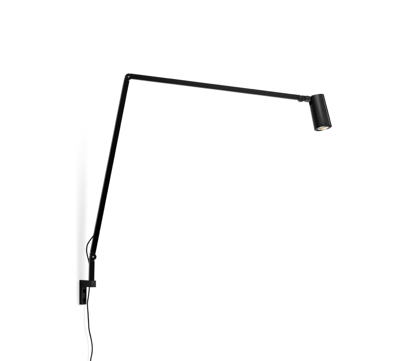 Untitled Table/Wall Spot Lamp by Nemo Lamps